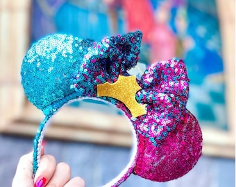 Sleeping Beauty Inspired Ears