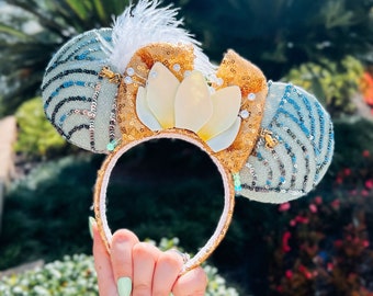 Tiana Inspired Ears