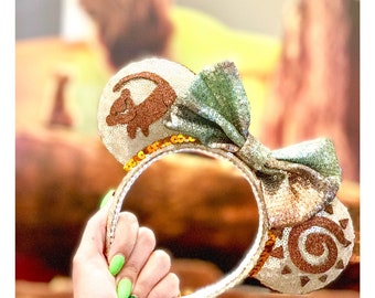 Lion King Inspired Ears