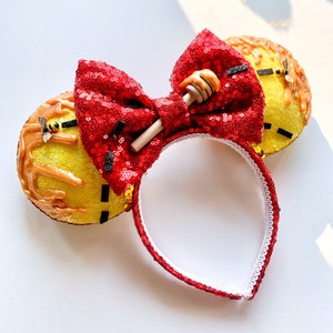 Winnie the Pooh Inspired Ears