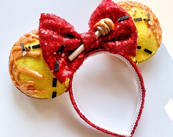 Winnie the Pooh Inspired Ears