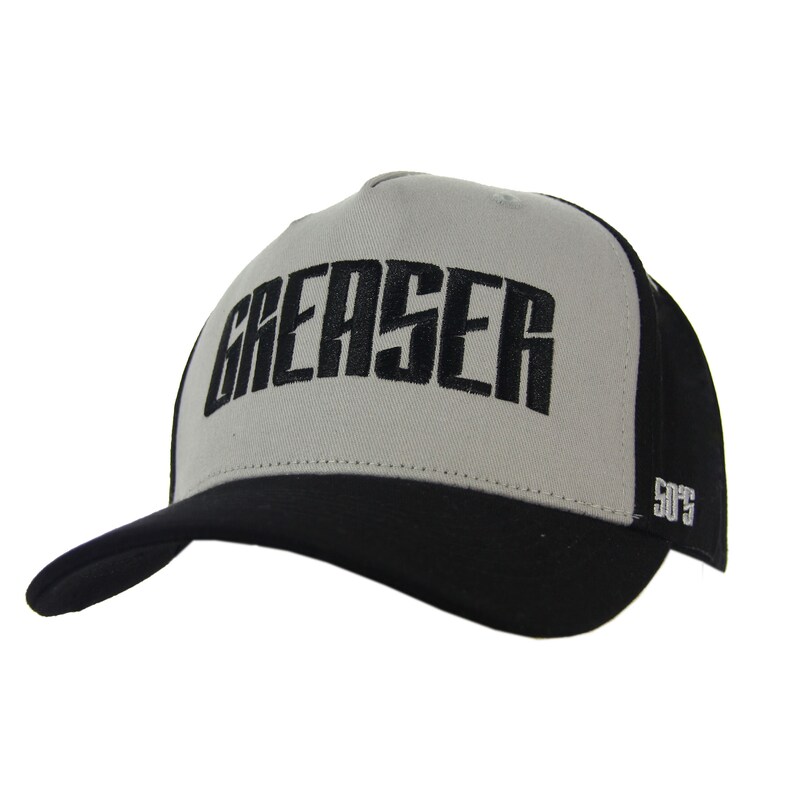 FIFTY-SPICY Model Greaser Cap