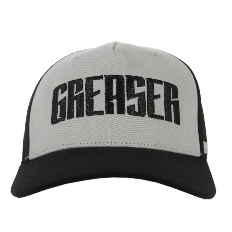 FIFTY-SPICY Model Greaser Cap