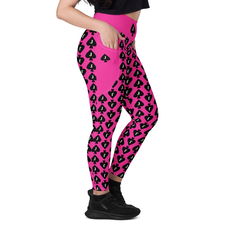 Jack of Spades Leggings with pockets