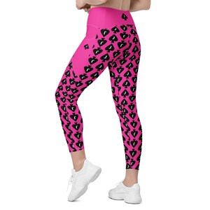 Jack of Spades Leggings with pockets