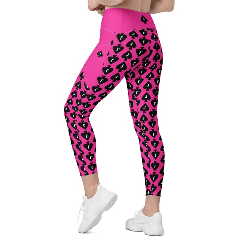 Jack of Spades Leggings with pockets