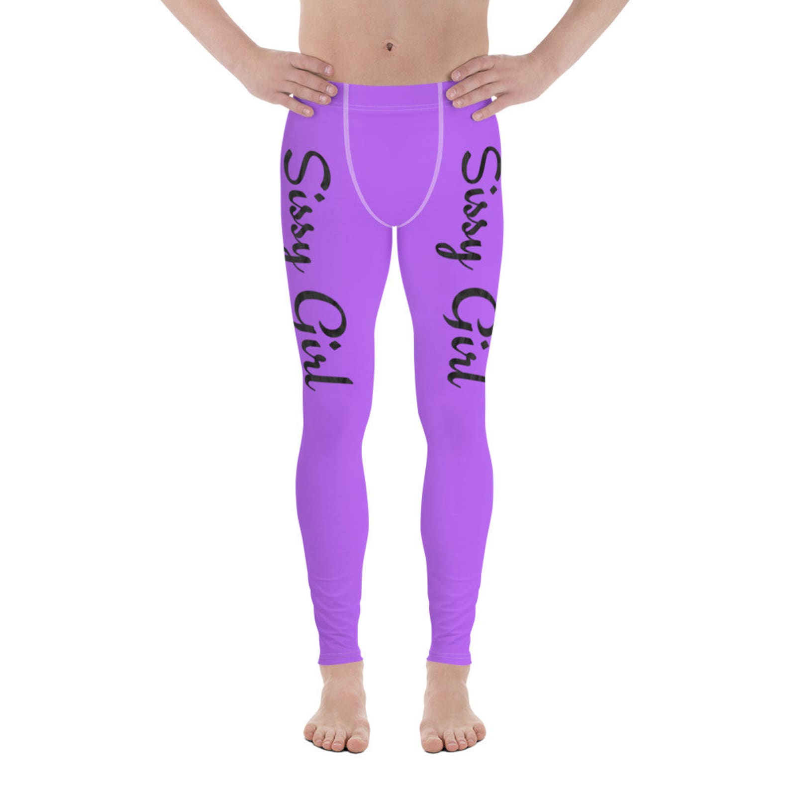 Girly Sissy Leggings