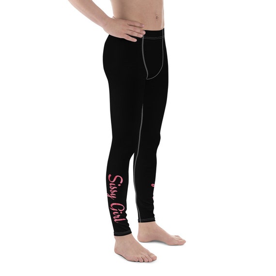 Sissy Girl Men's Leggings | Etsy Australia
