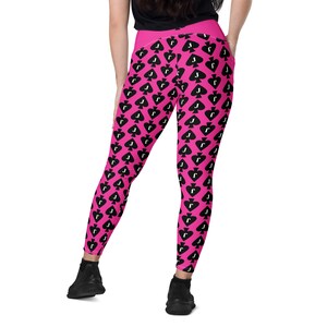 Jack of Spades Leggings with pockets
