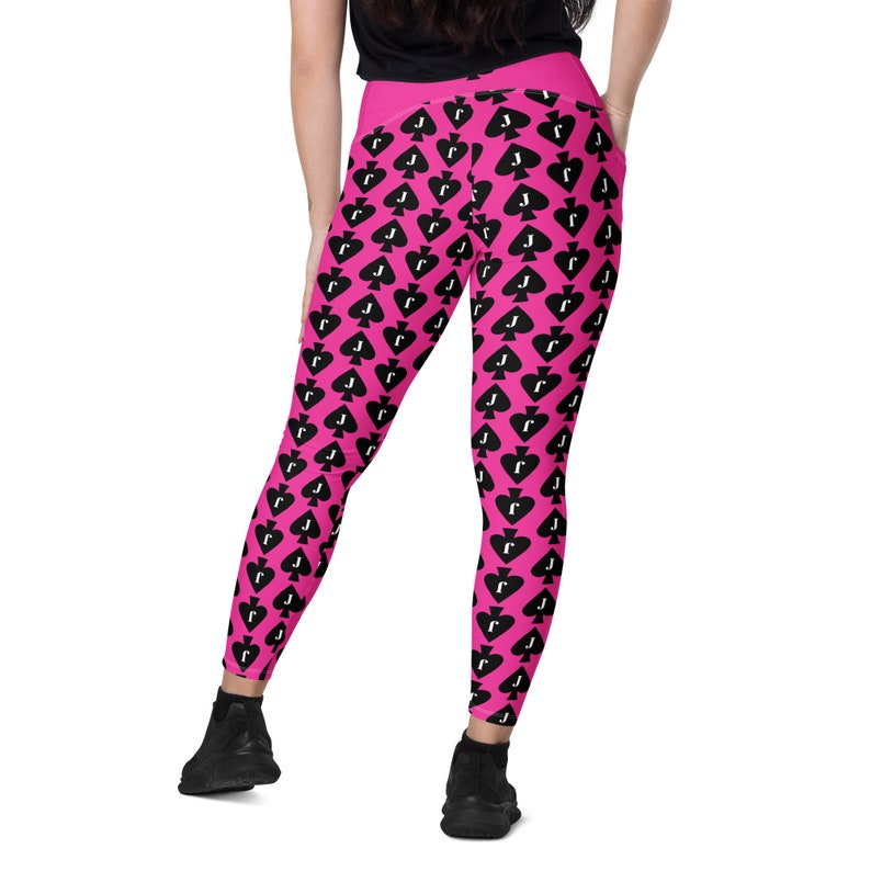 Jack of Spades Leggings with pockets
