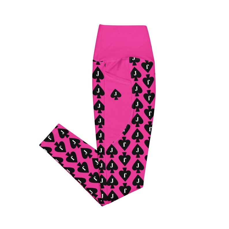 Jack of Spades Leggings with pockets