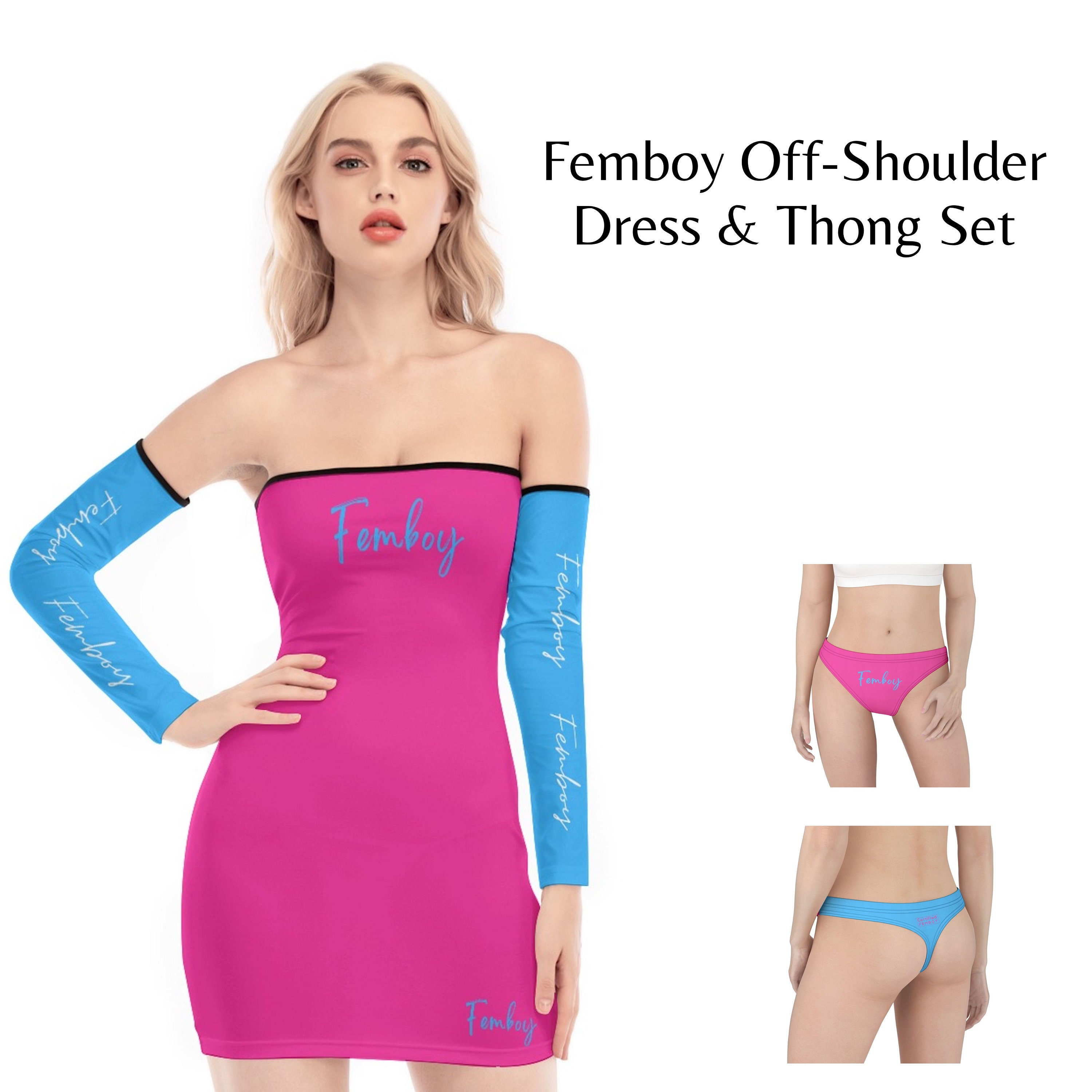 Femboy Clothing -  Canada