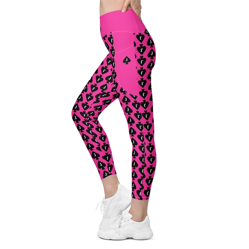 Jack of Spades Leggings with pockets