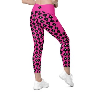 Jack of Spades Leggings with pockets