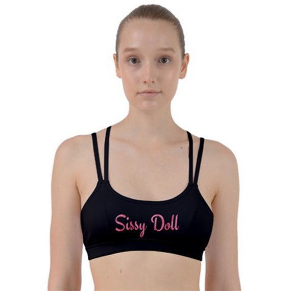 Sissy Doll Super Soft Back Weave Bra -  Hong Kong