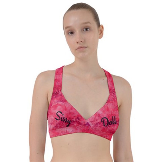 Sissy bra sales