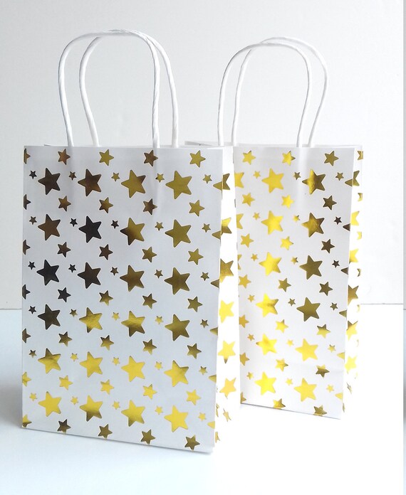 pretty paper gift bags