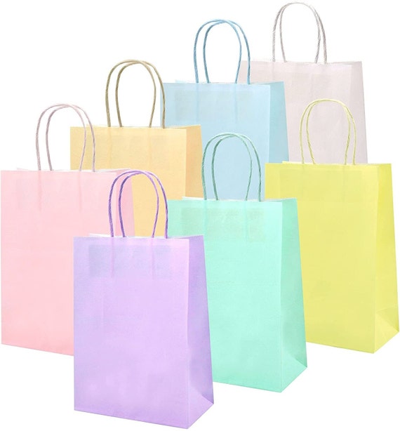 Cumpleaños em Envoltura - Bolsas de Regalo Primavera / Primavera Mujer –  papelesprimavera