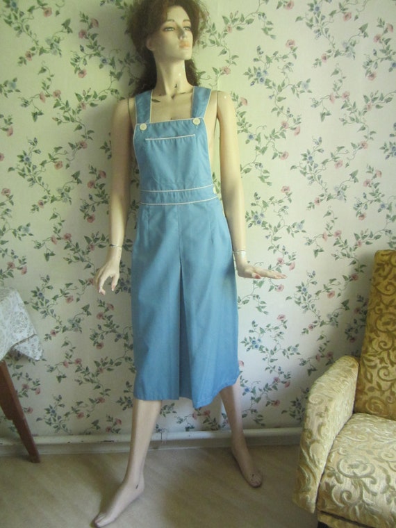 m and s pinafore dress