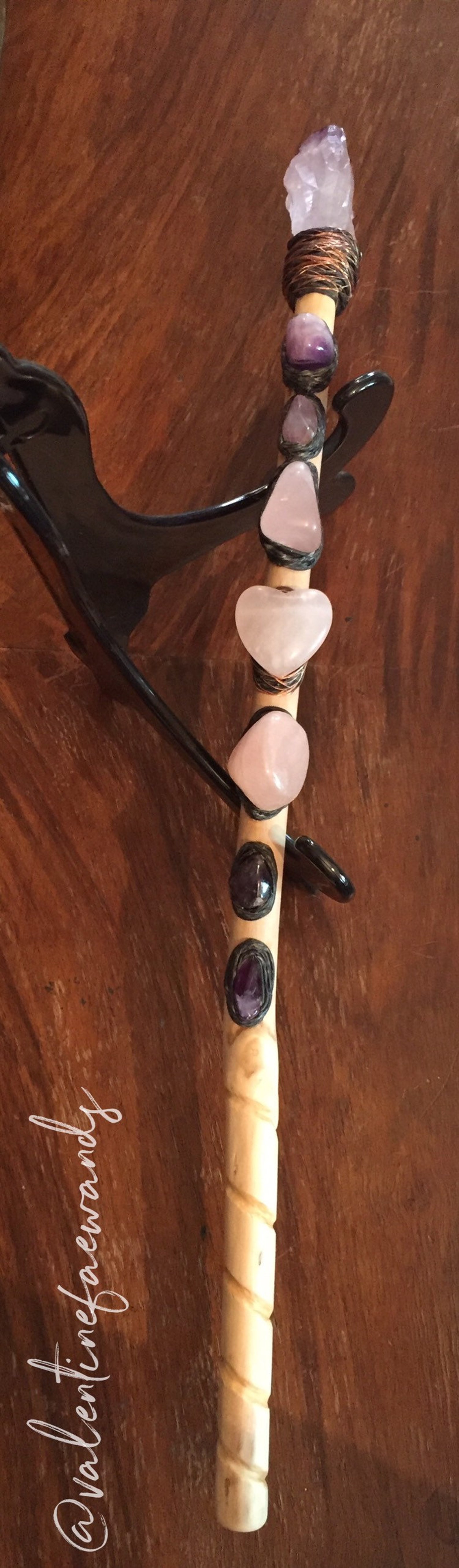 Wands Magick Healing Witchcraft Spell Work Circle Casting Etsy