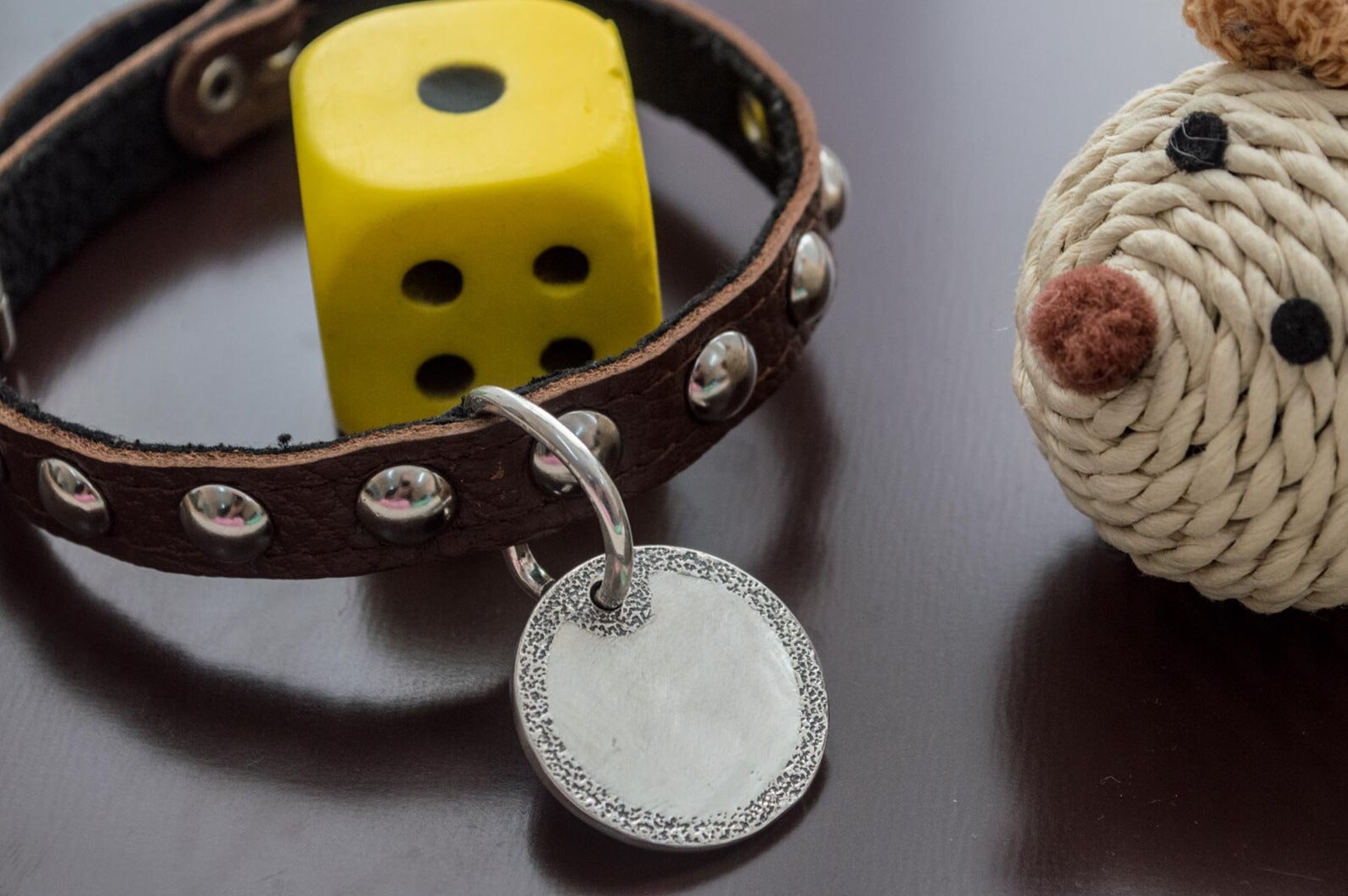 Dog Tag Art Design Pet Tag Unique Dog Tag Modern Pet Tag Etsy