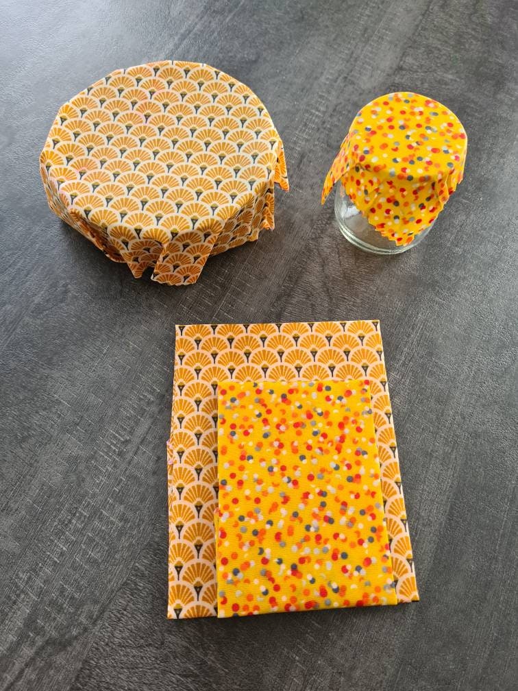 Emballage Alimentaire Réutilisable