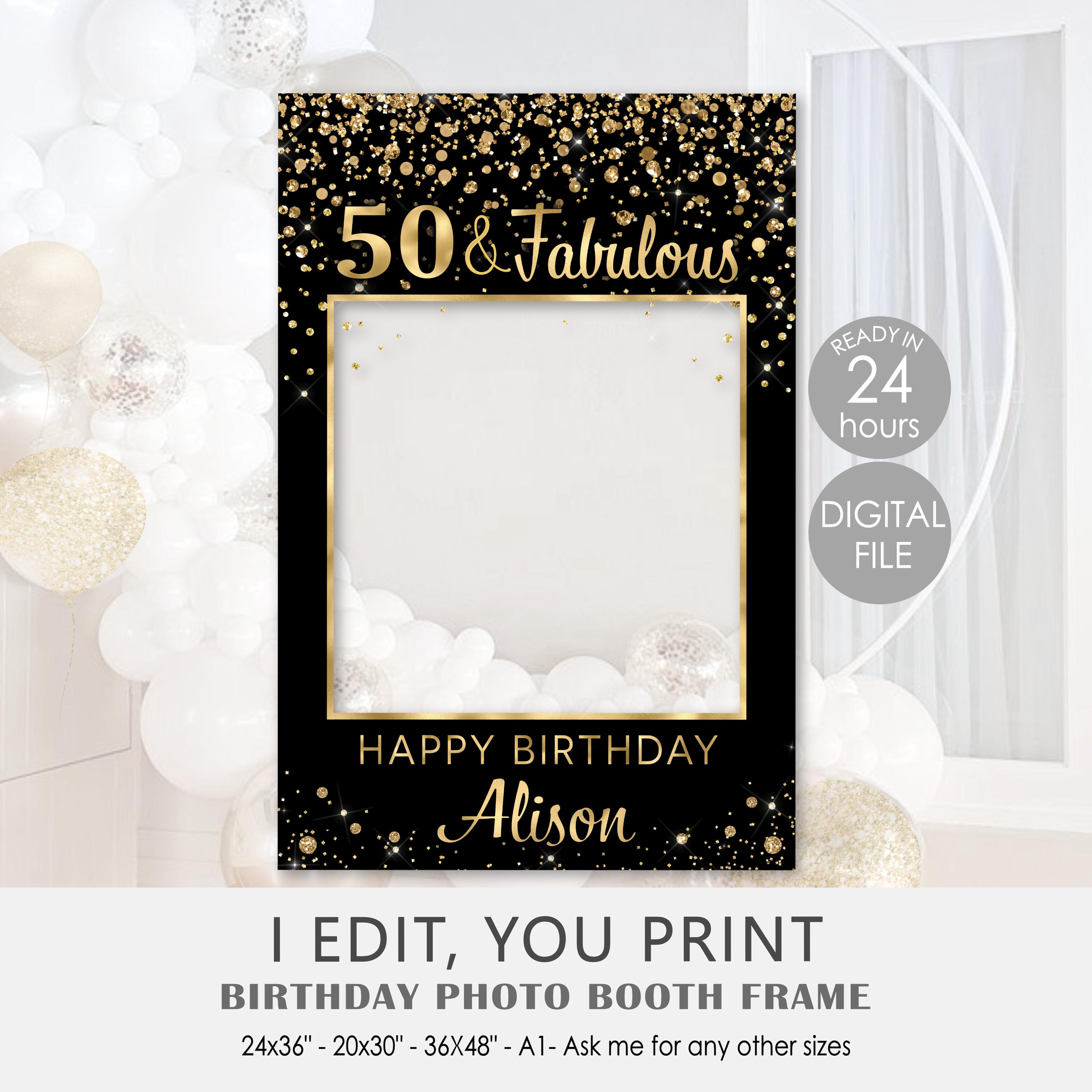 Instagram Photo Frame Board