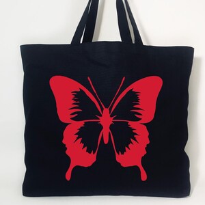 bag of butterflies