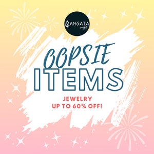 Clearance Jewelry (READ DESCRIPTION)