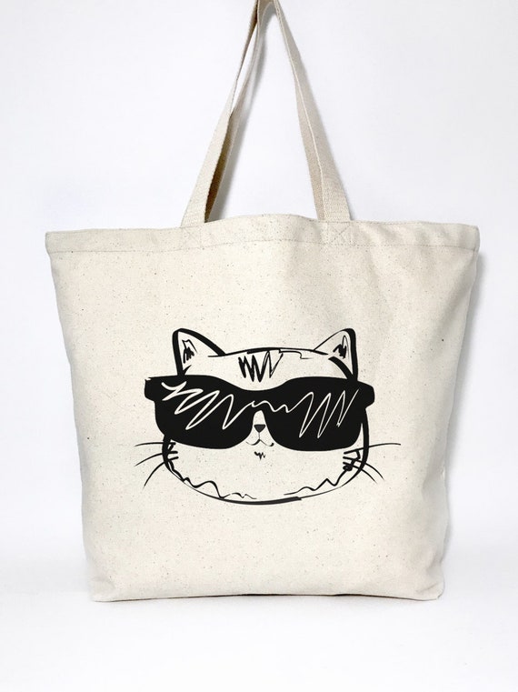 animal beach bag