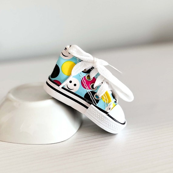 sneakerhead keychain