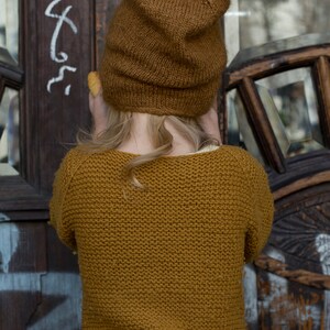 Emma's Beanie Knitting Pattern image 3