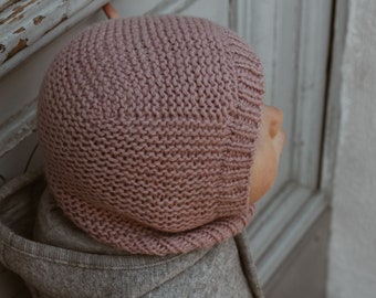 Knitting Pattern Balaclava MAIAH