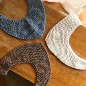 Knitting pattern scarf MAIAH image 10