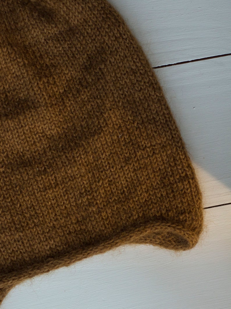 Emma's Beanie Knitting Pattern image 6