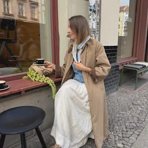 Strawberry Scarf Strickanleitung