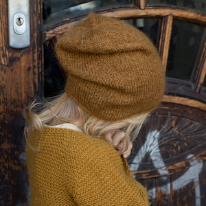 Emma's Beanie Knitting Pattern image 2