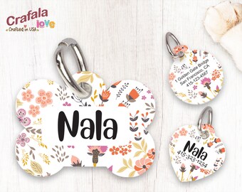 nala dog tag