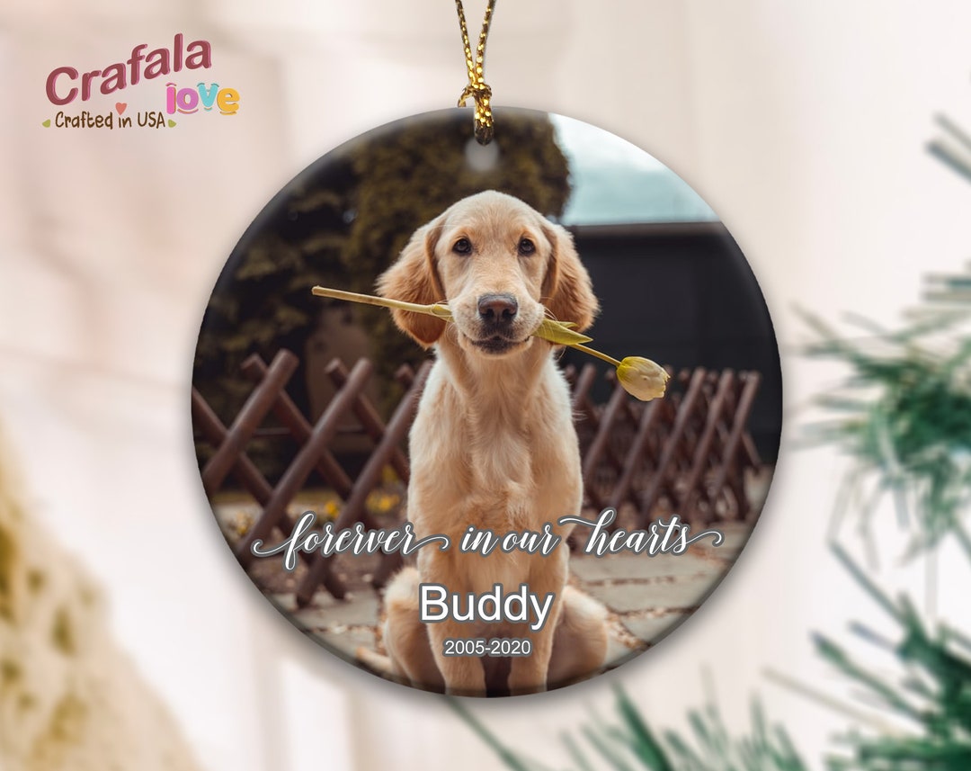 Pet Memory Ornaments, Dog Memory, Cat Memory Ceramic Ornament or ...