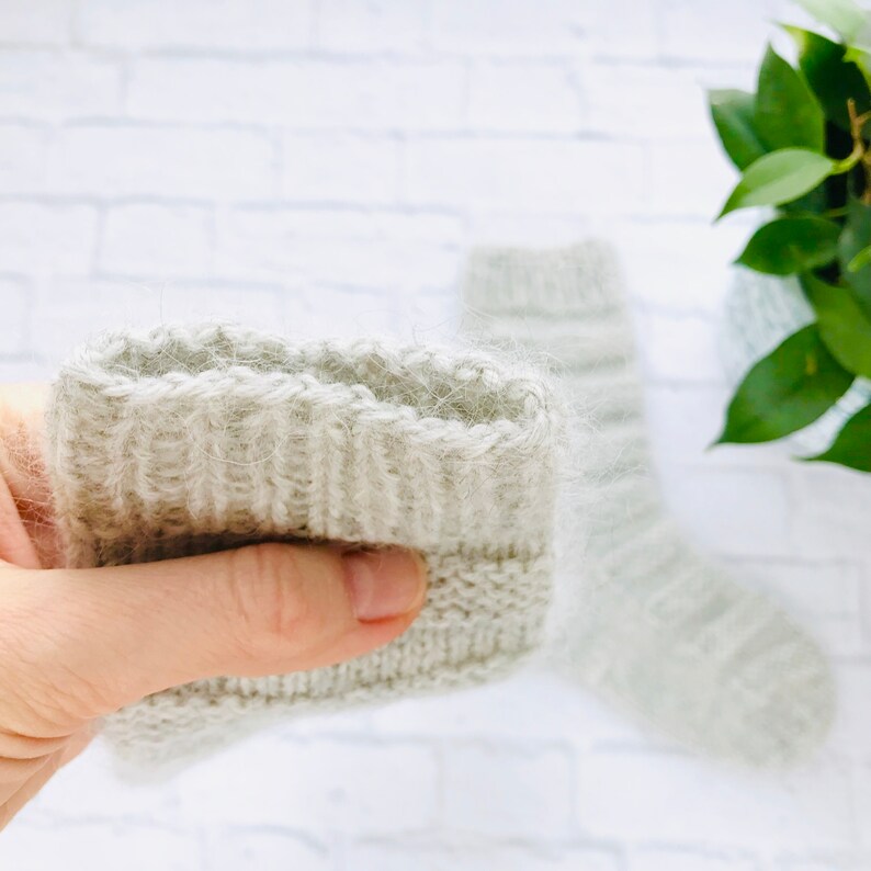 Alpaca socks Knee socks baby Knitted socks baby knitwear Knit baby socks cable Personalized socks knee high socks Mustard socks