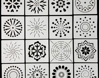dots painting etsy