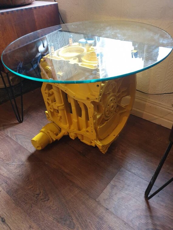 Beautiful Engine Coffee Table Etsy