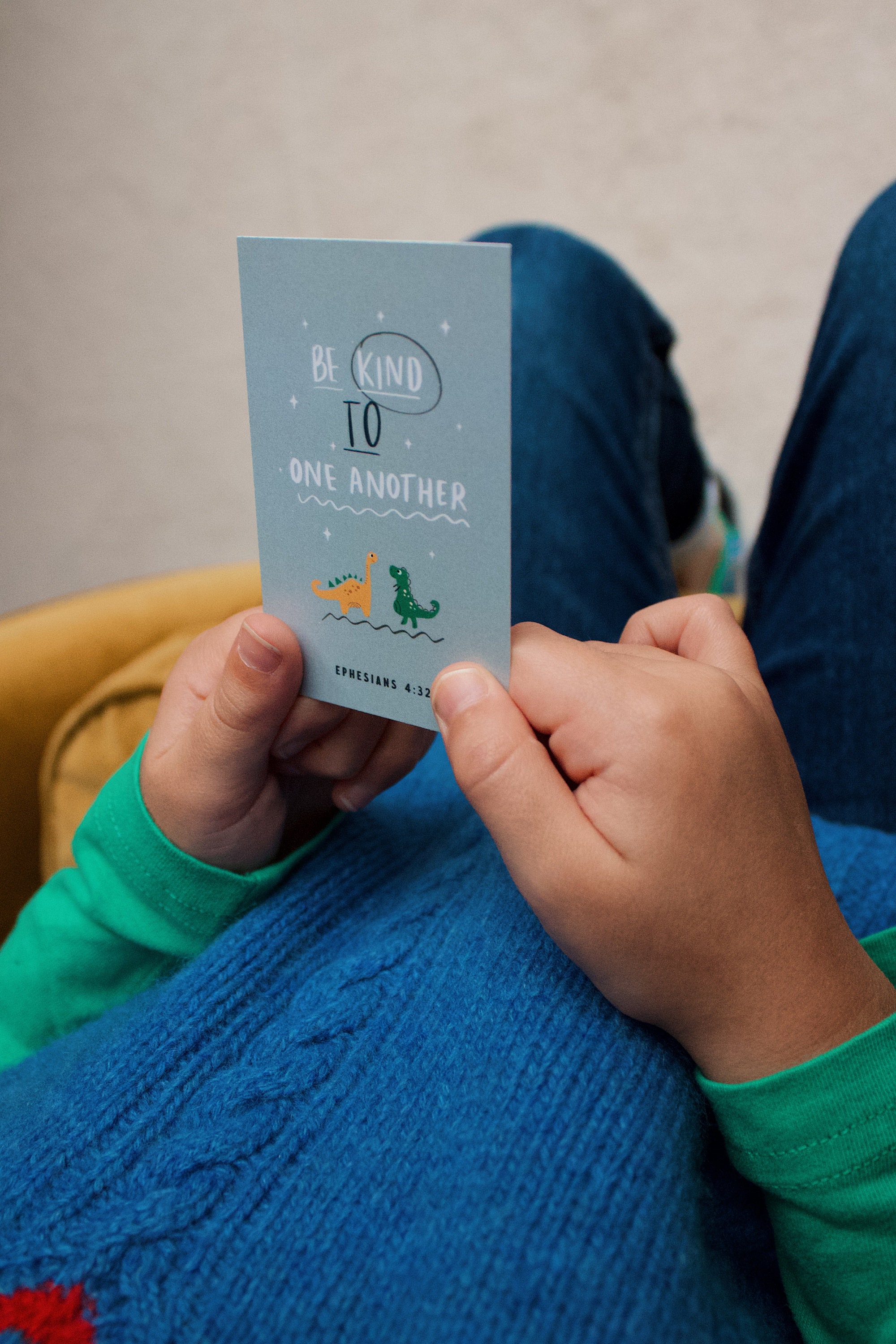 Pocket Truths for Kids, Children&#39;s Faith-based Affirmation Cards, Memory Verse Cards, Christian gift for Children, Kids Declaration Cards
