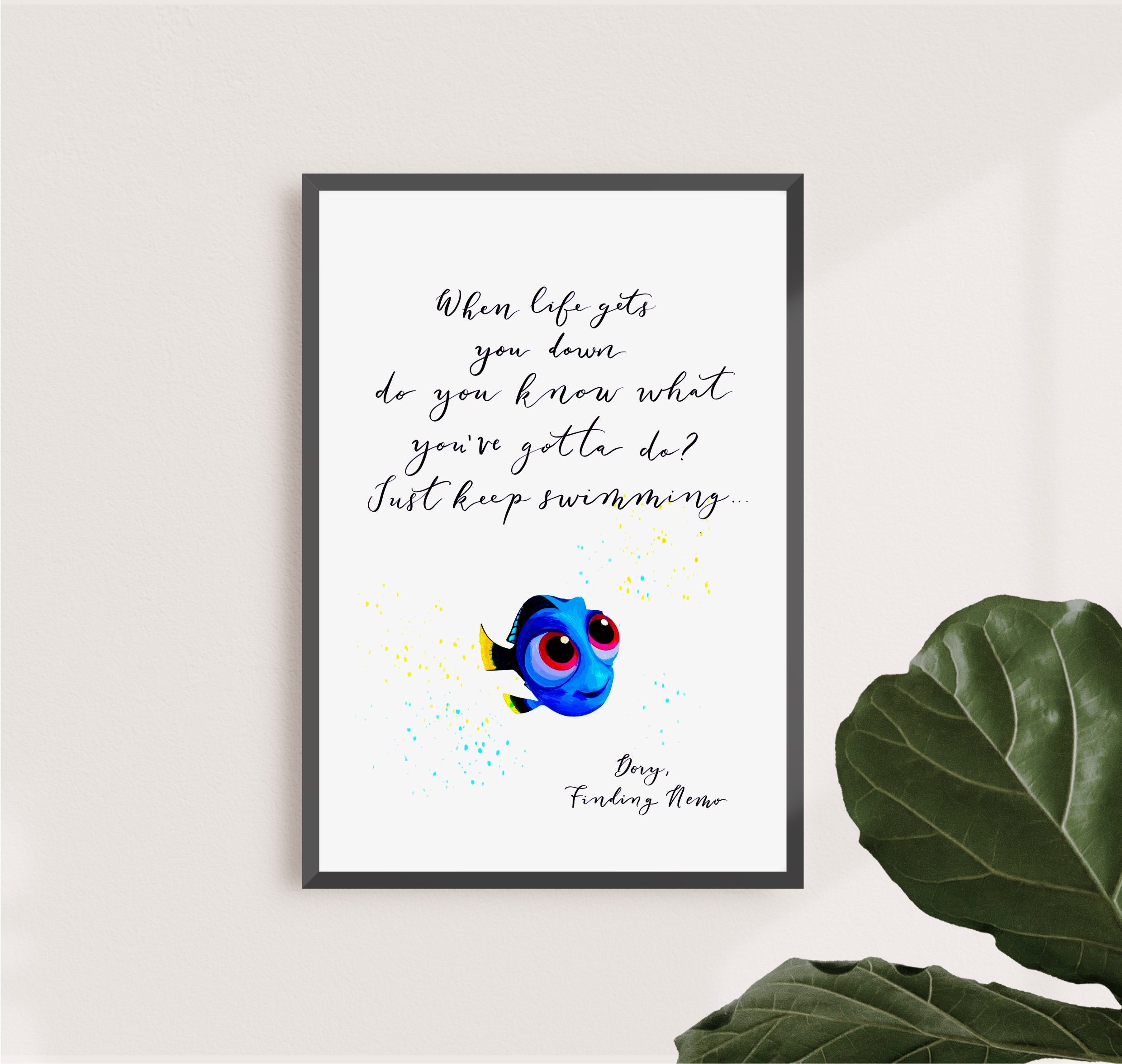 Nemo Dory Quotes