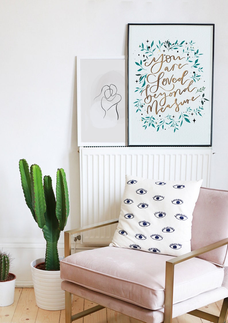 Couple Line Art Hug Cuddle Line Art Abstract Line Art Wall Etsy UK