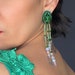 see more listings in the STATEMENT EARRINGS section