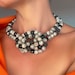 see more listings in the STATEMENT NECKLACES section