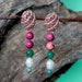 see more listings in the STATEMENT EARRINGS section