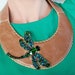 see more listings in the STATEMENT NECKLACES section