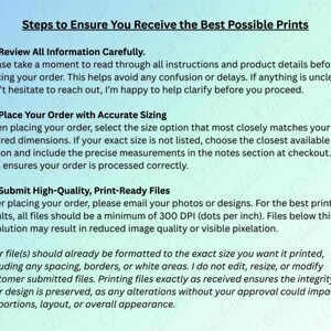CUSTOM SUBLIMATION PRINTS, Sublimation Transfers, Print On Demand, No Minimum image 2